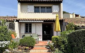 Mas 2 Chambres Avec Vue Mer, Piscine, Wi-Fi - Fr-1-726-10